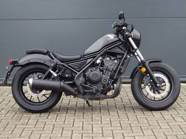 honda - cmx-500-rebel