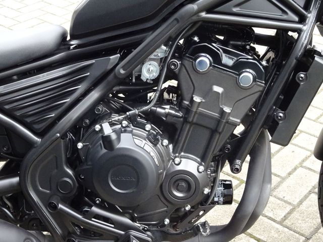 honda - cmx-500-rebel