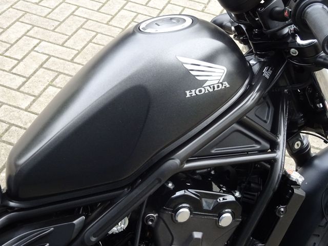 honda - cmx-500-rebel