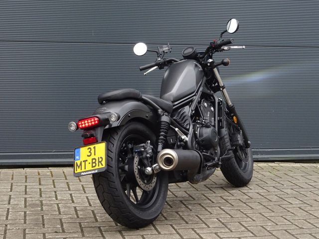 honda - cmx-500-rebel