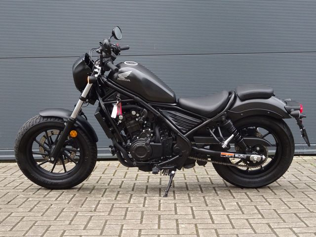honda - cmx-500-rebel