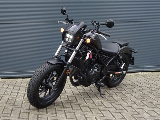honda - cmx-500-rebel