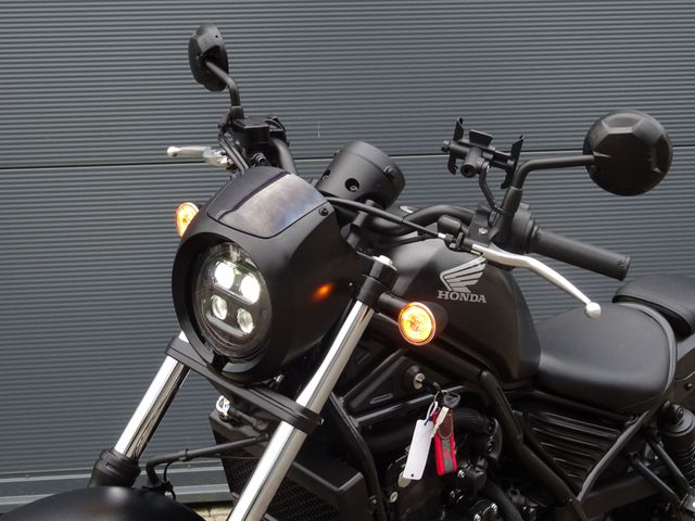 honda - cmx-500-rebel