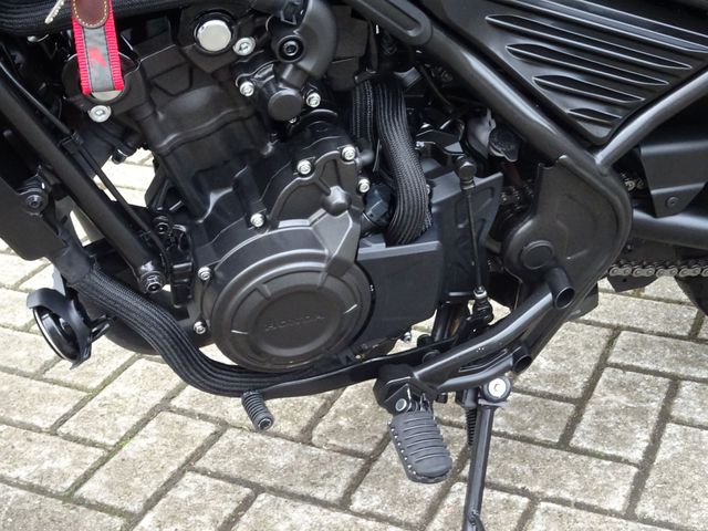 honda - cmx-500-rebel