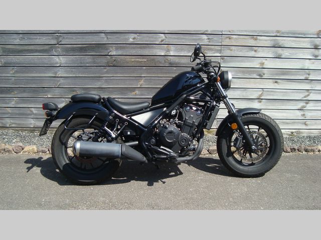 honda - cmx-500-rebel