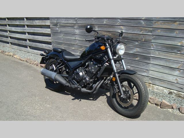 honda - cmx-500-rebel