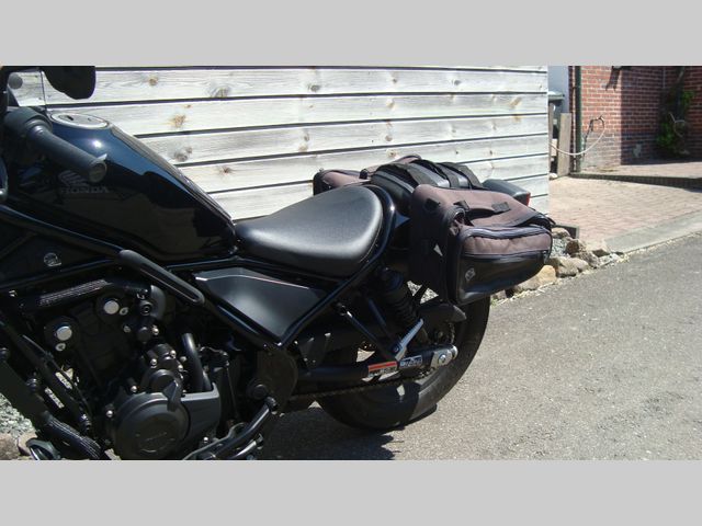 honda - cmx-500-rebel