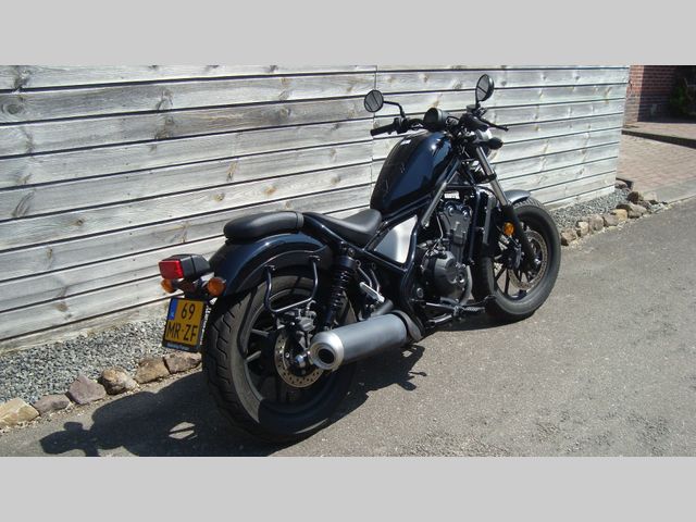 honda - cmx-500-rebel