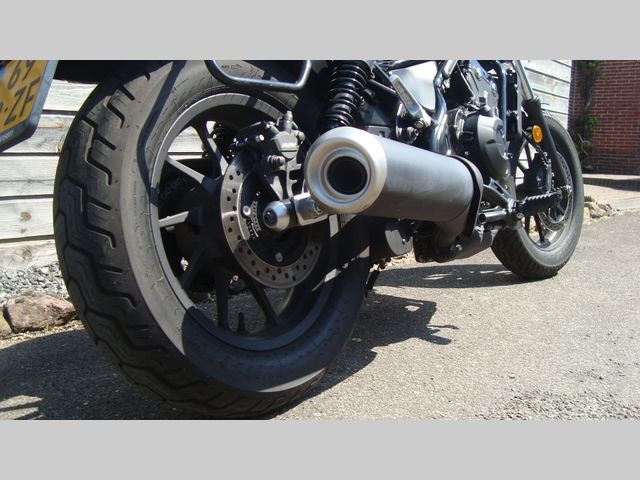 honda - cmx-500-rebel