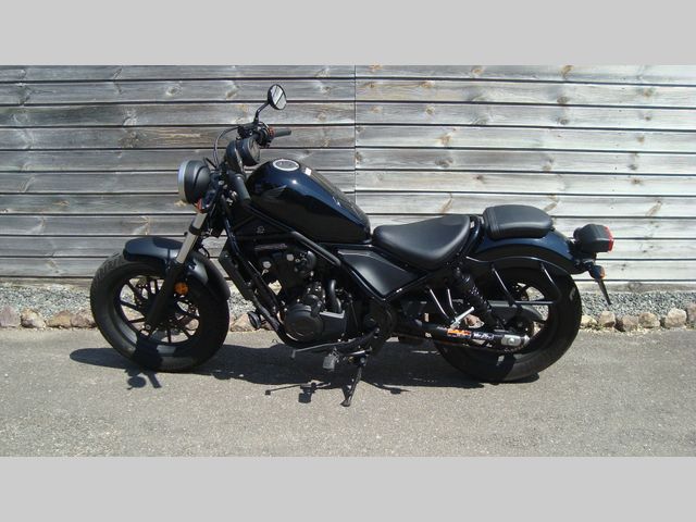 honda - cmx-500-rebel