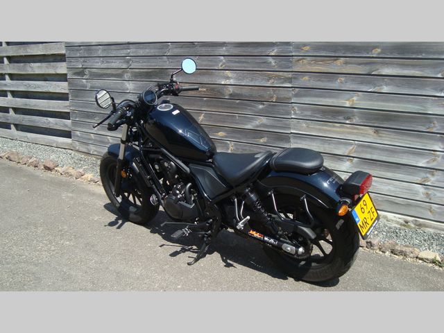 honda - cmx-500-rebel