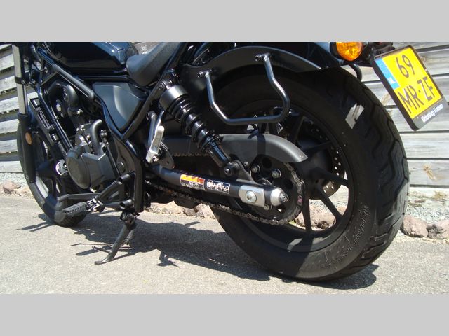 honda - cmx-500-rebel