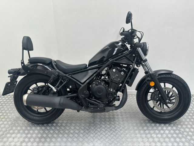 honda - cmx-500-rebel
