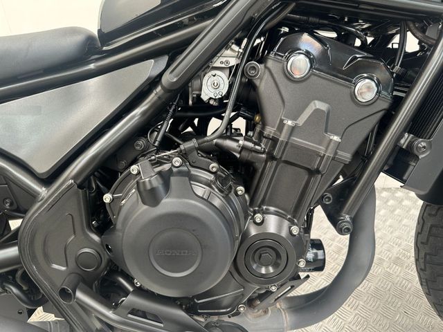 honda - cmx-500-rebel