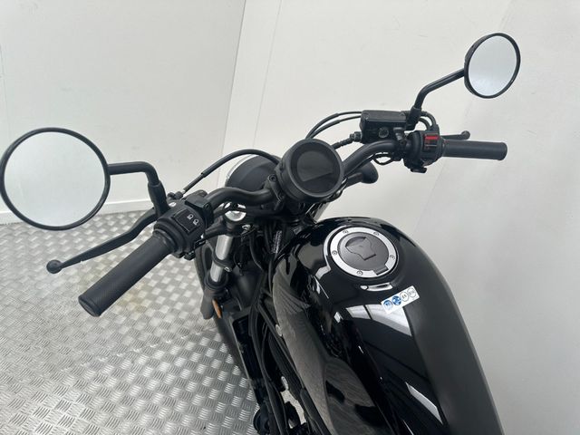 honda - cmx-500-rebel