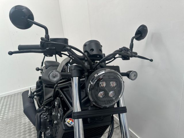honda - cmx-500-rebel