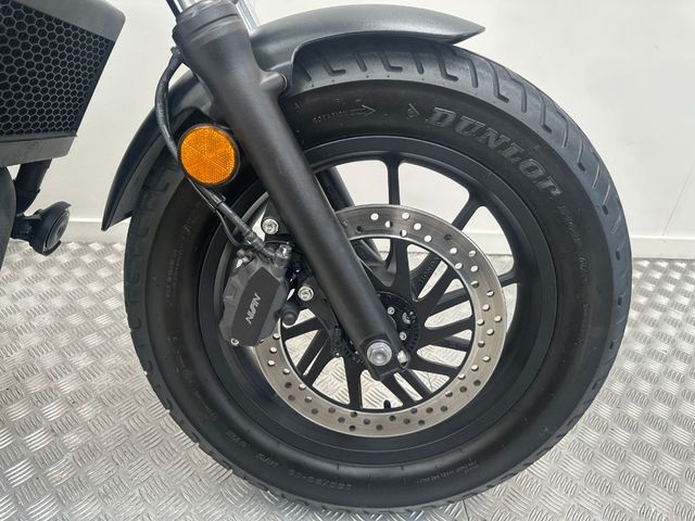 honda - cmx-500-rebel