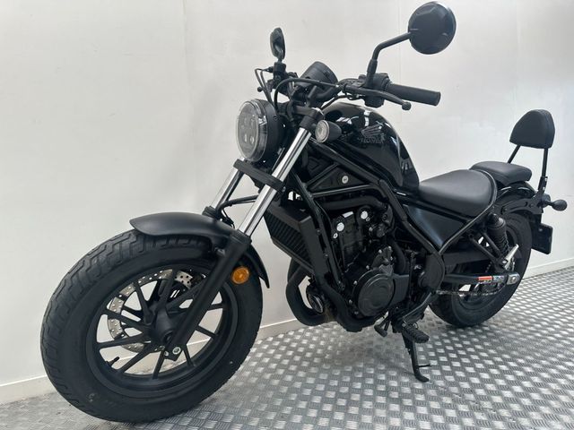 honda - cmx-500-rebel