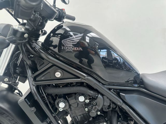 honda - cmx-500-rebel