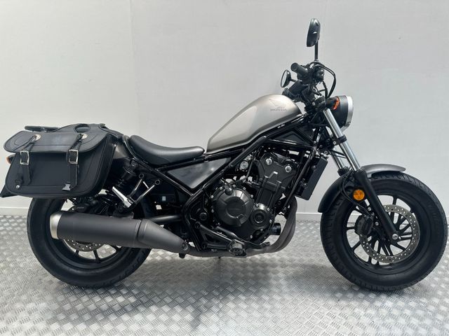 honda - cmx-500-rebel