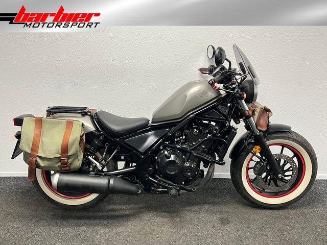 honda - cmx-500-rebel