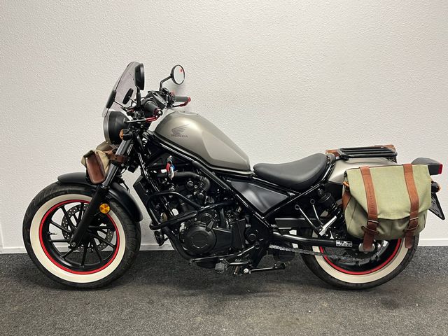 honda - cmx-500-rebel