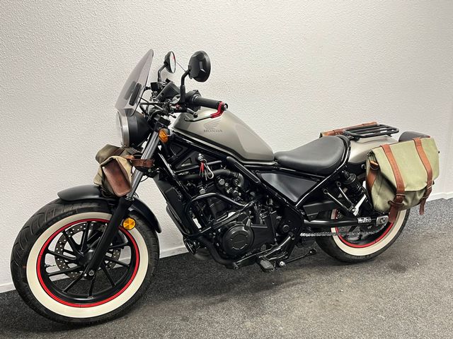 honda - cmx-500-rebel