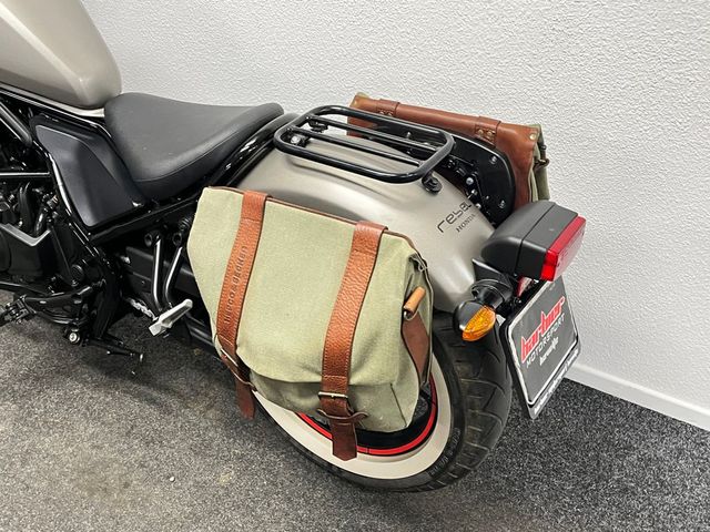 honda - cmx-500-rebel