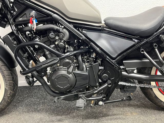 honda - cmx-500-rebel