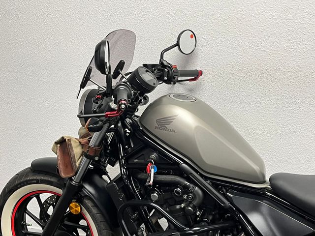honda - cmx-500-rebel