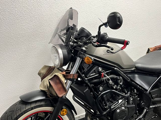 honda - cmx-500-rebel