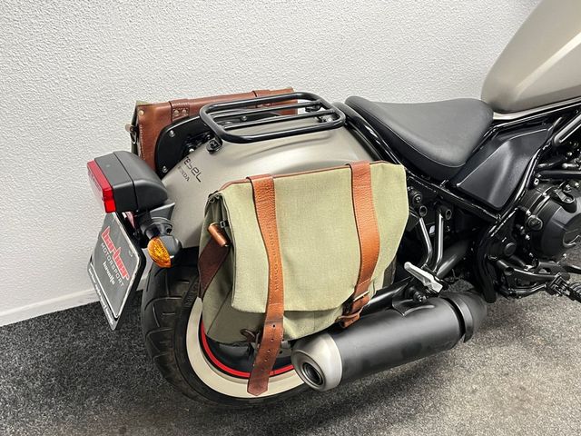 honda - cmx-500-rebel