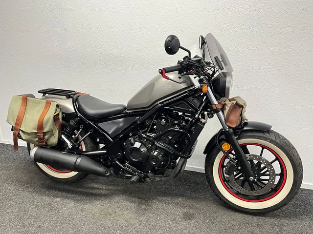 honda - cmx-500-rebel