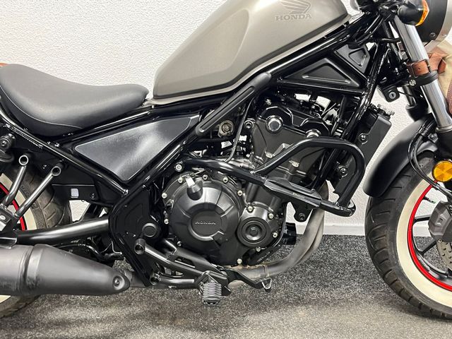 honda - cmx-500-rebel