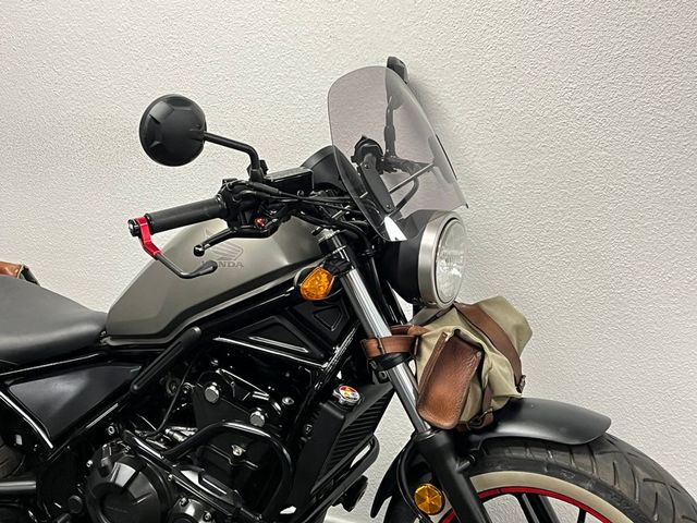 honda - cmx-500-rebel
