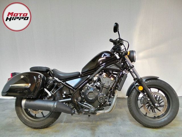 honda - cmx-500-rebel