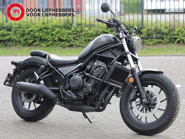 honda - cmx-500-rebel