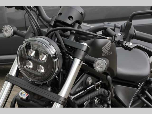 honda - cmx-500-rebel