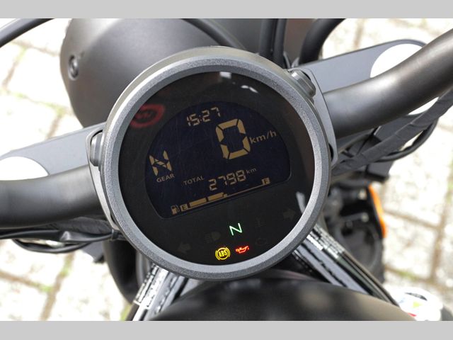honda - cmx-500-rebel