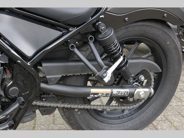 honda - cmx-500-rebel