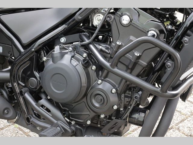 honda - cmx-500-rebel