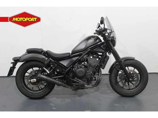 honda - cmx-500-rebel