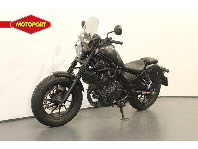 honda - cmx-500-rebel