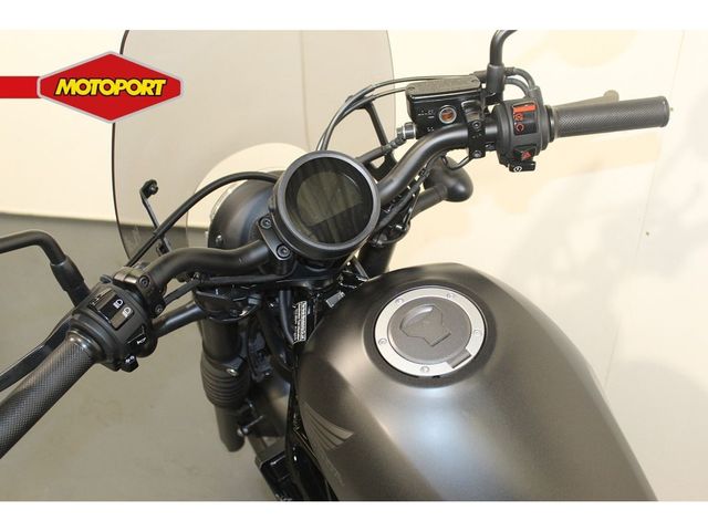 honda - cmx-500-rebel