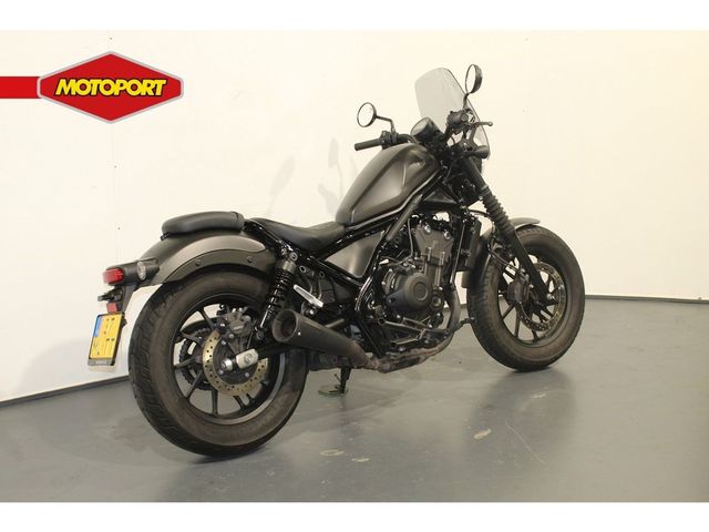 honda - cmx-500-rebel