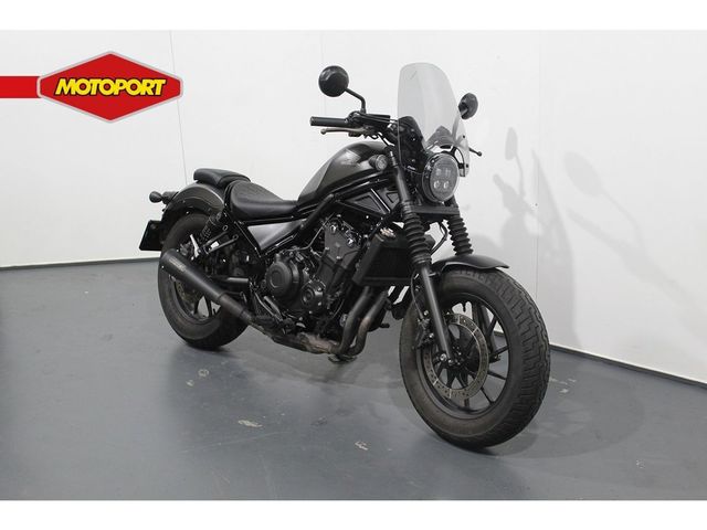 honda - cmx-500-rebel