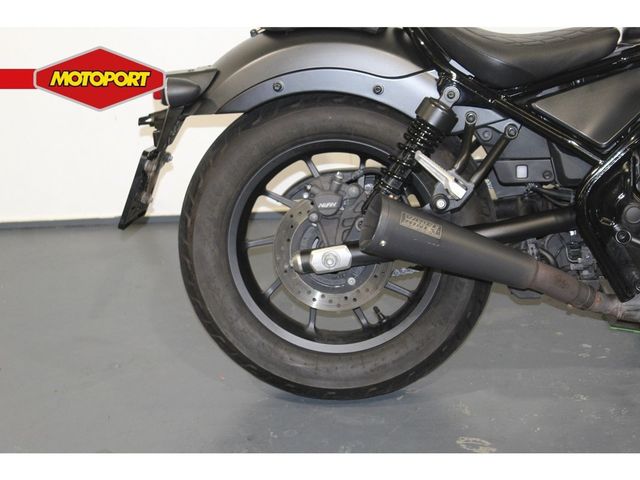 honda - cmx-500-rebel