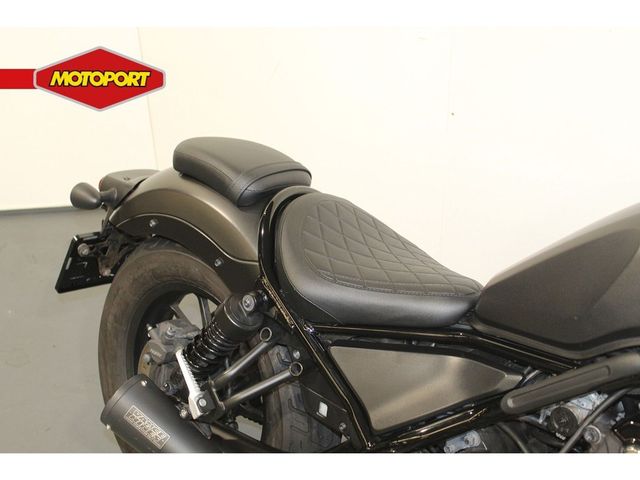 honda - cmx-500-rebel