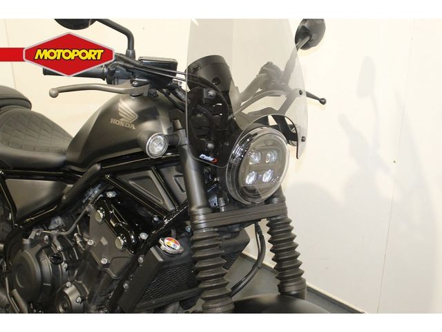 honda - cmx-500-rebel