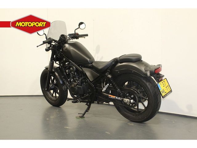 honda - cmx-500-rebel